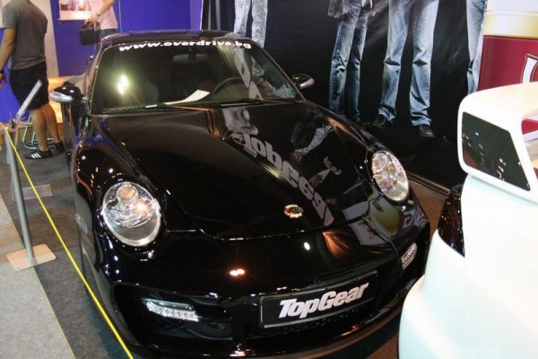 TopGear Auto Show 2010 - София